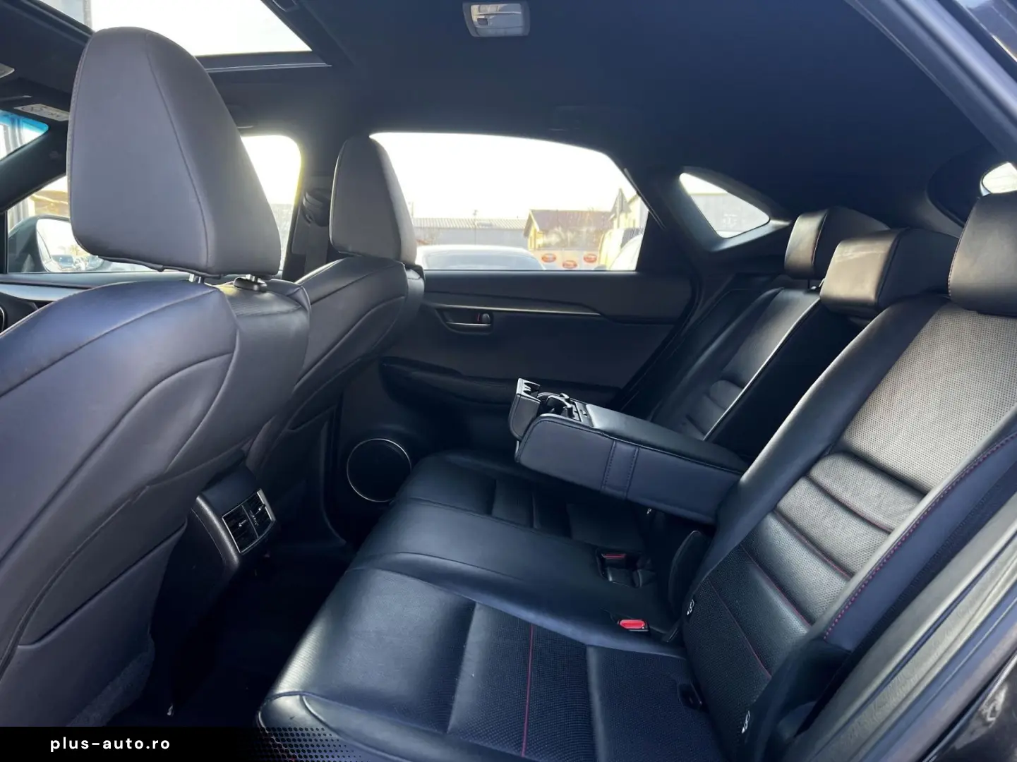 Lexus Serianx Gen-I-2014-2021