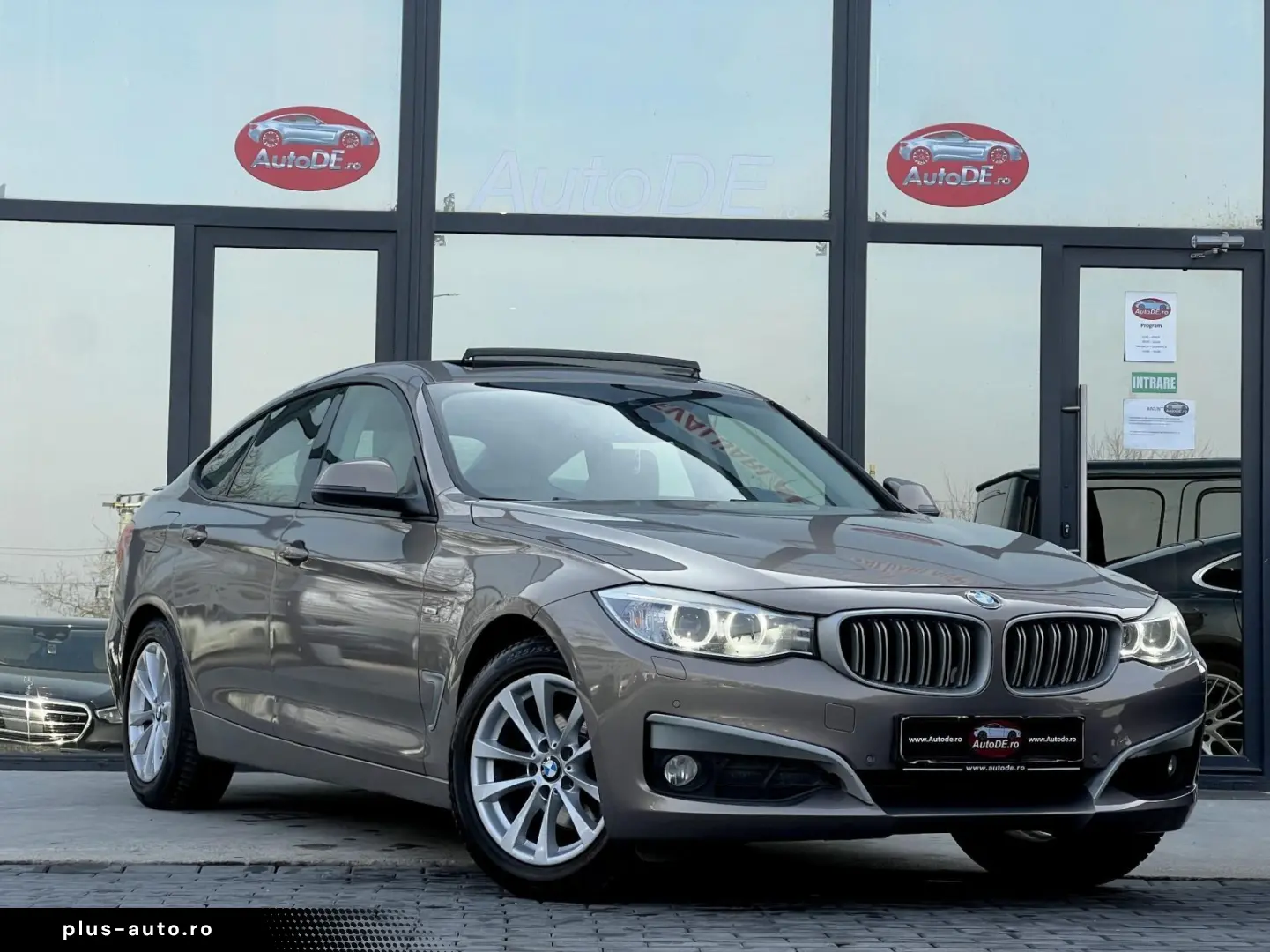 Bmw Seria-3 Gen-F30-F31-F34-2011-2019