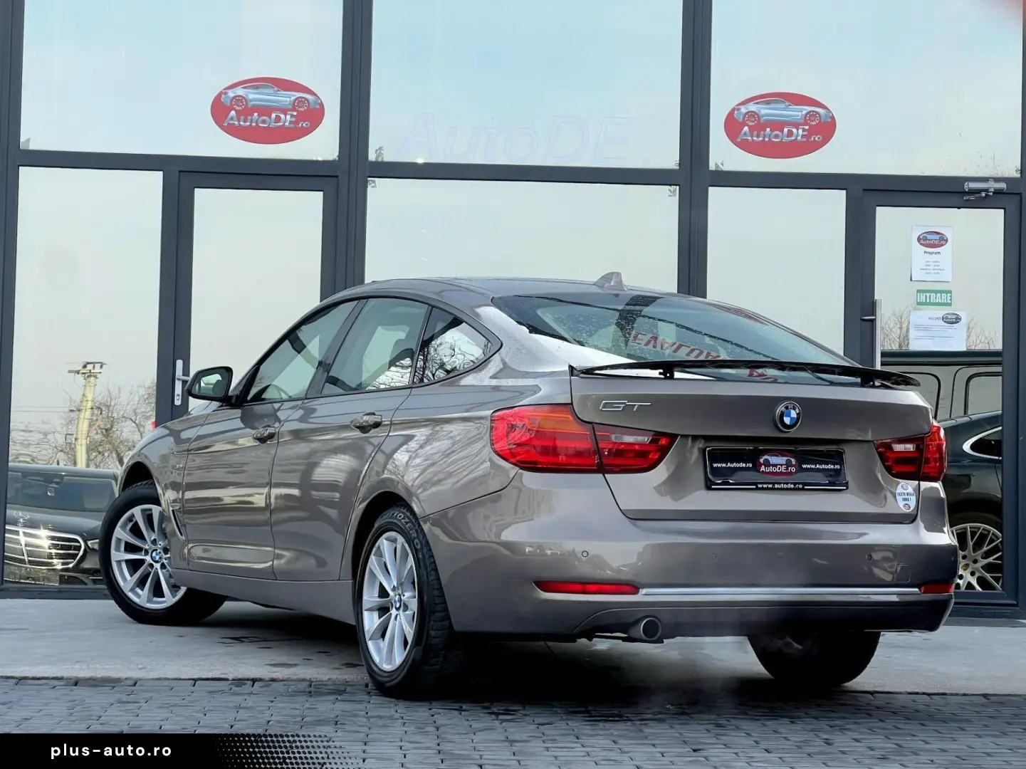 Bmw Seria-3 Gen-F30-F31-F34-2011-2019