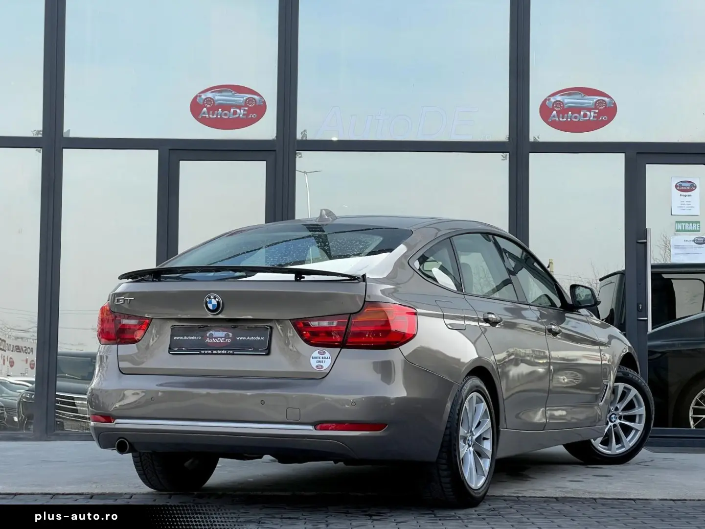 Bmw Seria-3 Gen-F30-F31-F34-2011-2019