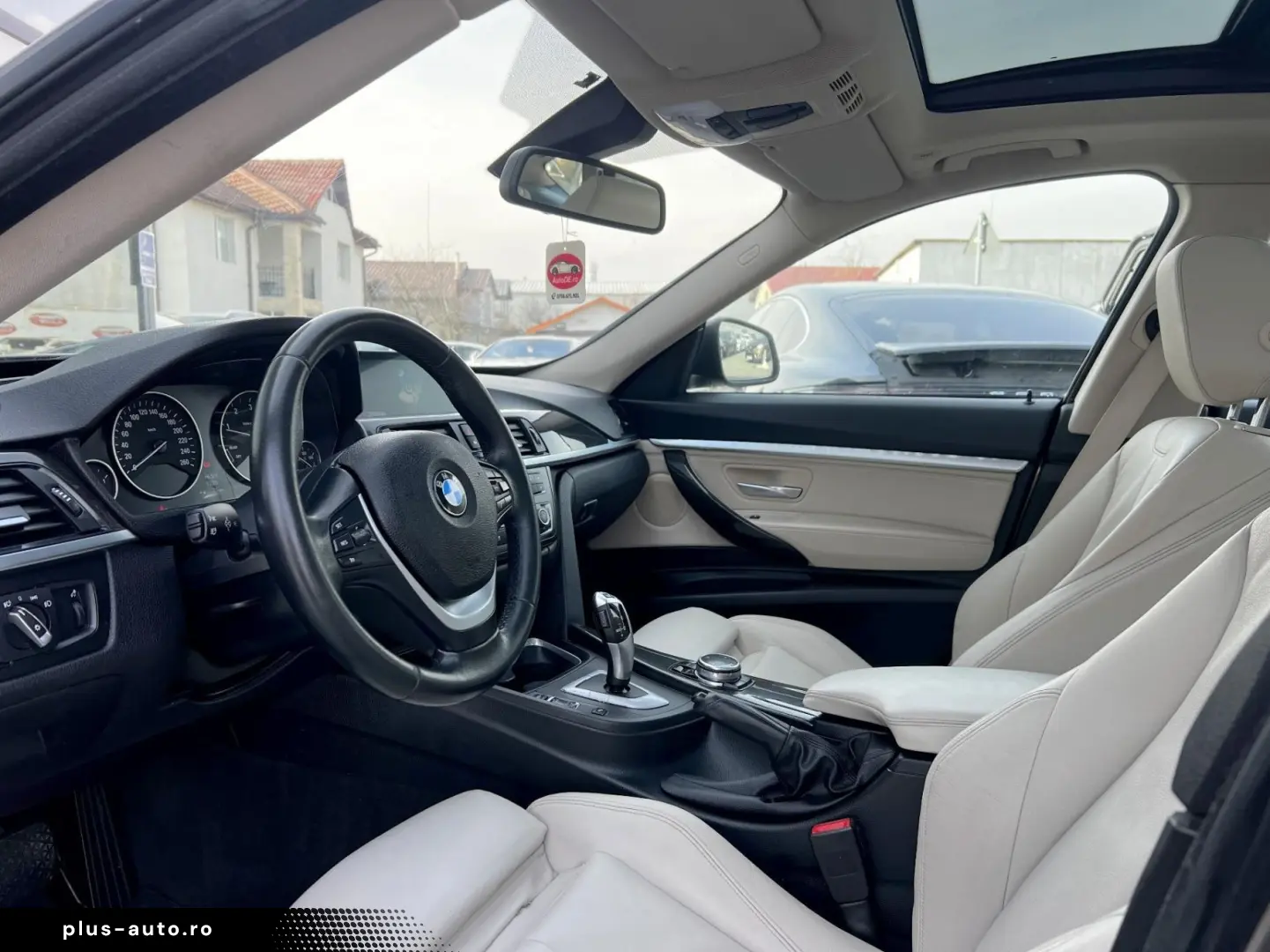 Bmw Seria-3 Gen-F30-F31-F34-2011-2019