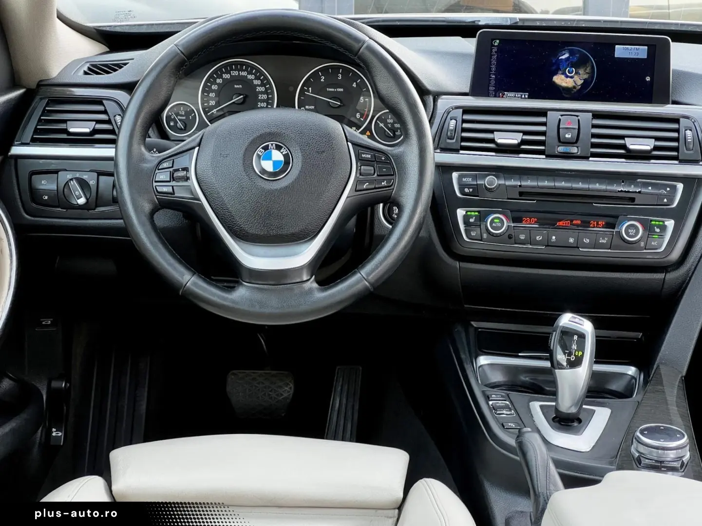 Bmw Seria-3 Gen-F30-F31-F34-2011-2019