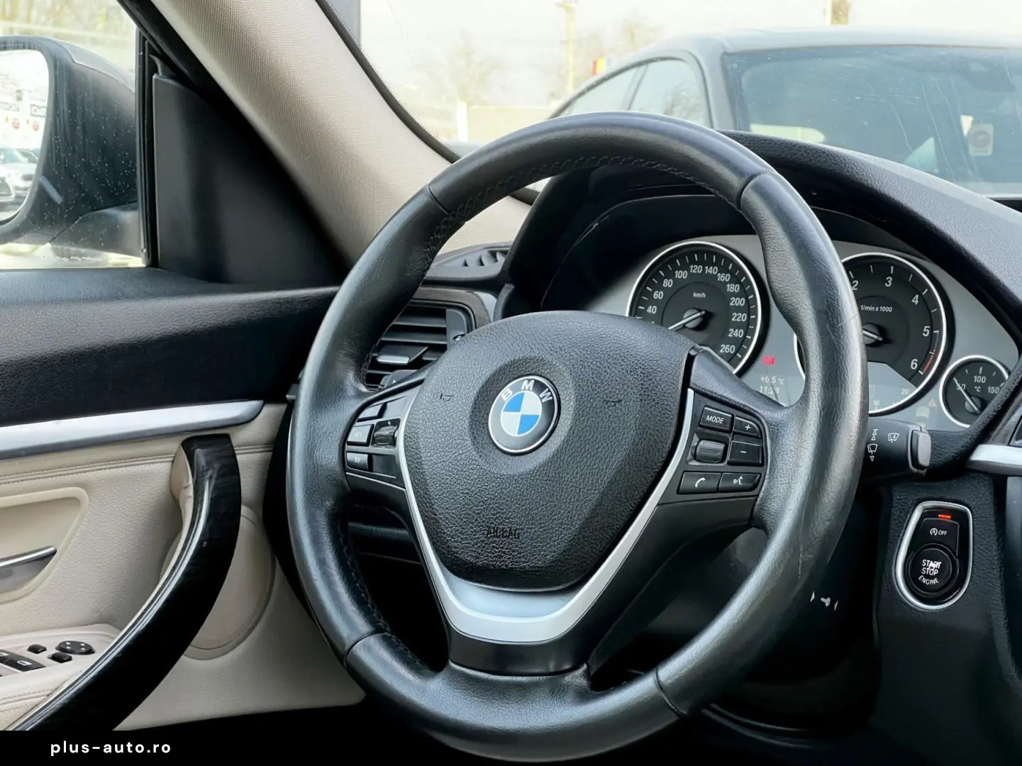 Bmw Seria-3 Gen-F30-F31-F34-2011-2019