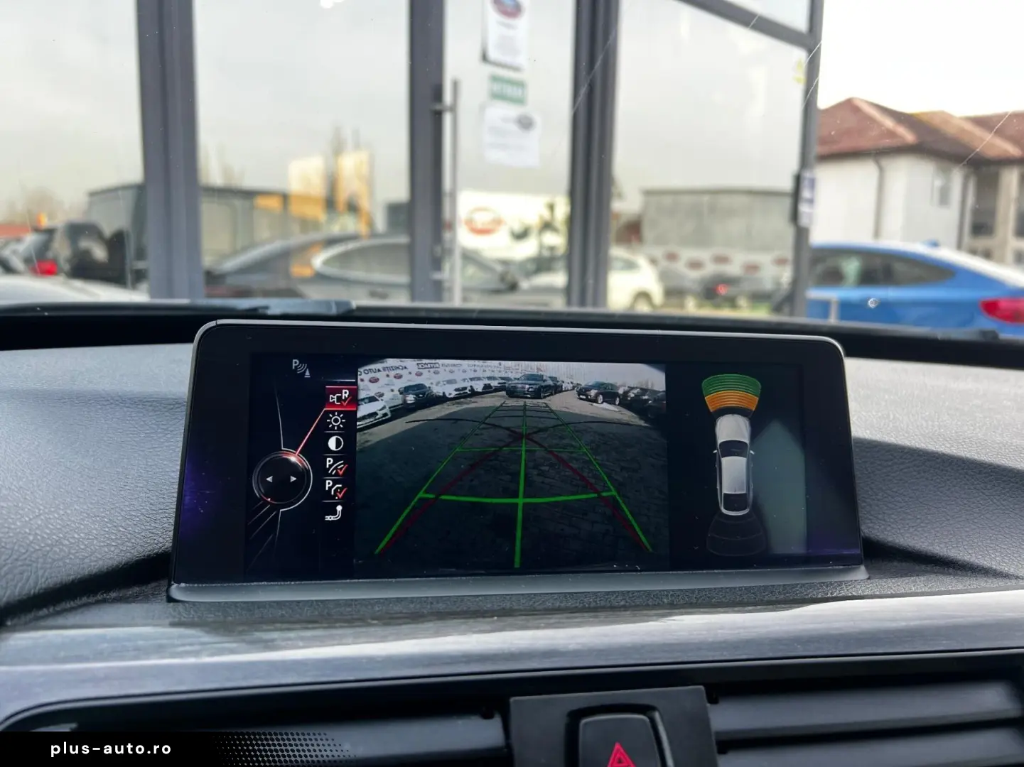 Bmw Seria-3 Gen-F30-F31-F34-2011-2019