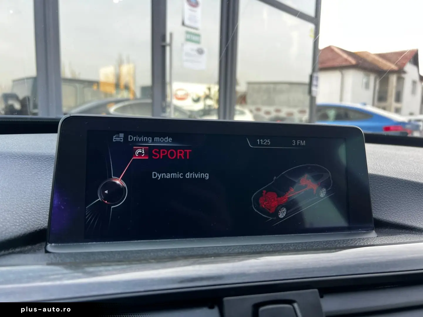 Bmw Seria-3 Gen-F30-F31-F34-2011-2019