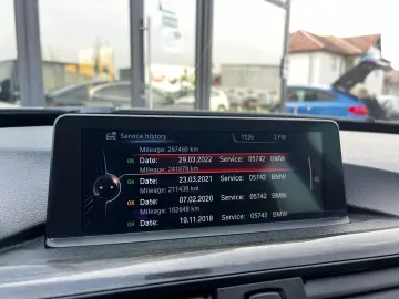 Bmw Seria-3 Gen-F30-F31-F34-2011-2019