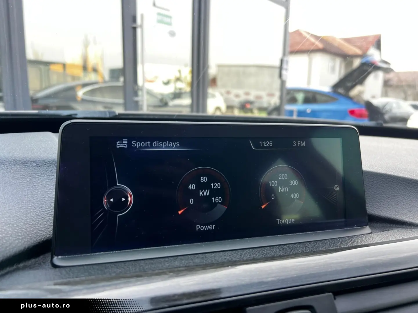 Bmw Seria-3 Gen-F30-F31-F34-2011-2019
