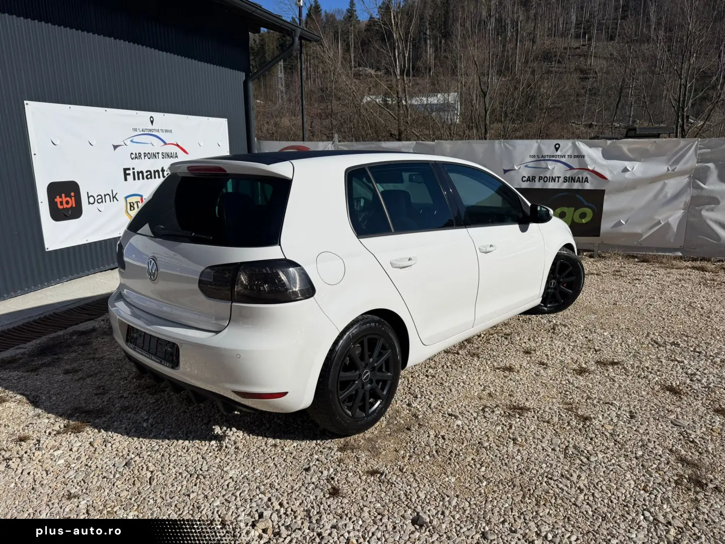 Volkswagen Golf 6 R-line  1.4 TSI – 160 CP – 2010