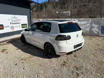 Volkswagen Golf 6 R-line  1.4 TSI – 160 CP – 2010