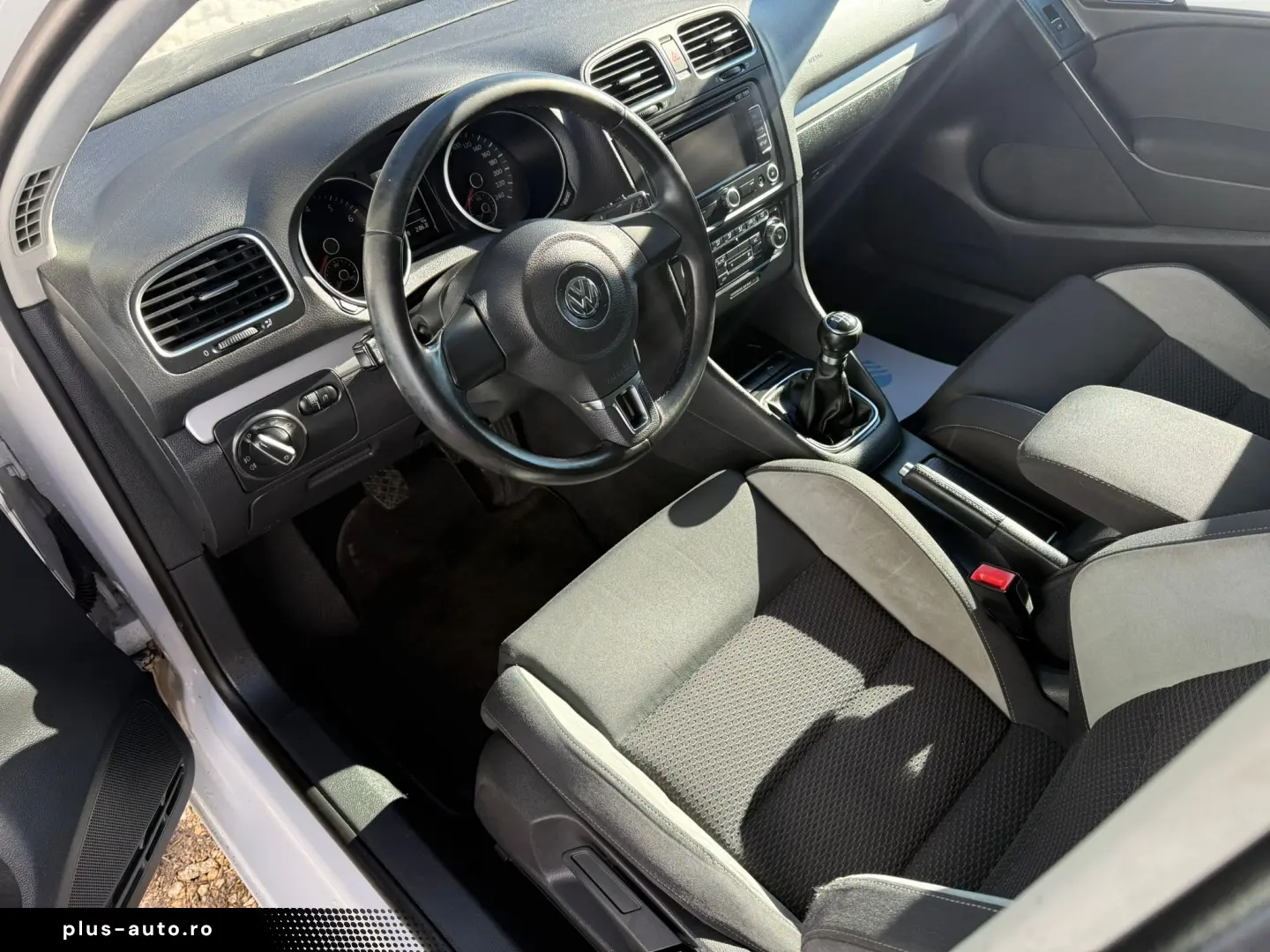 Volkswagen Golf 6 R-line  1.4 TSI – 160 CP – 2010