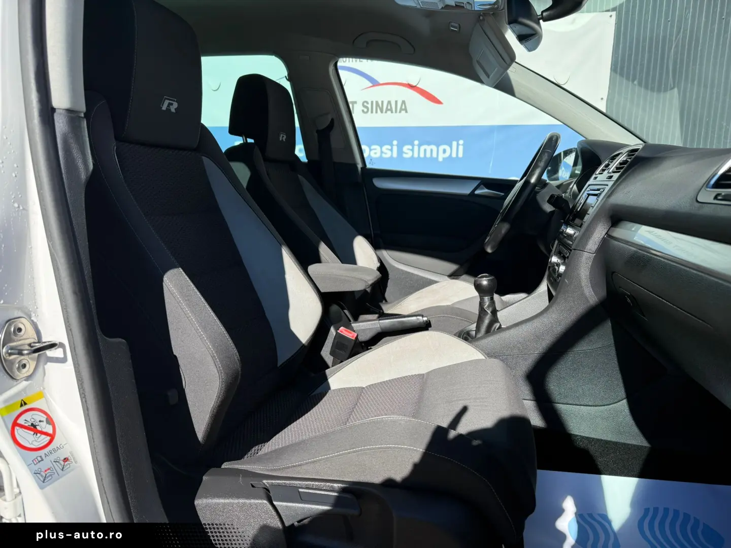 Volkswagen Golf 6 R-line  1.4 TSI – 160 CP – 2010