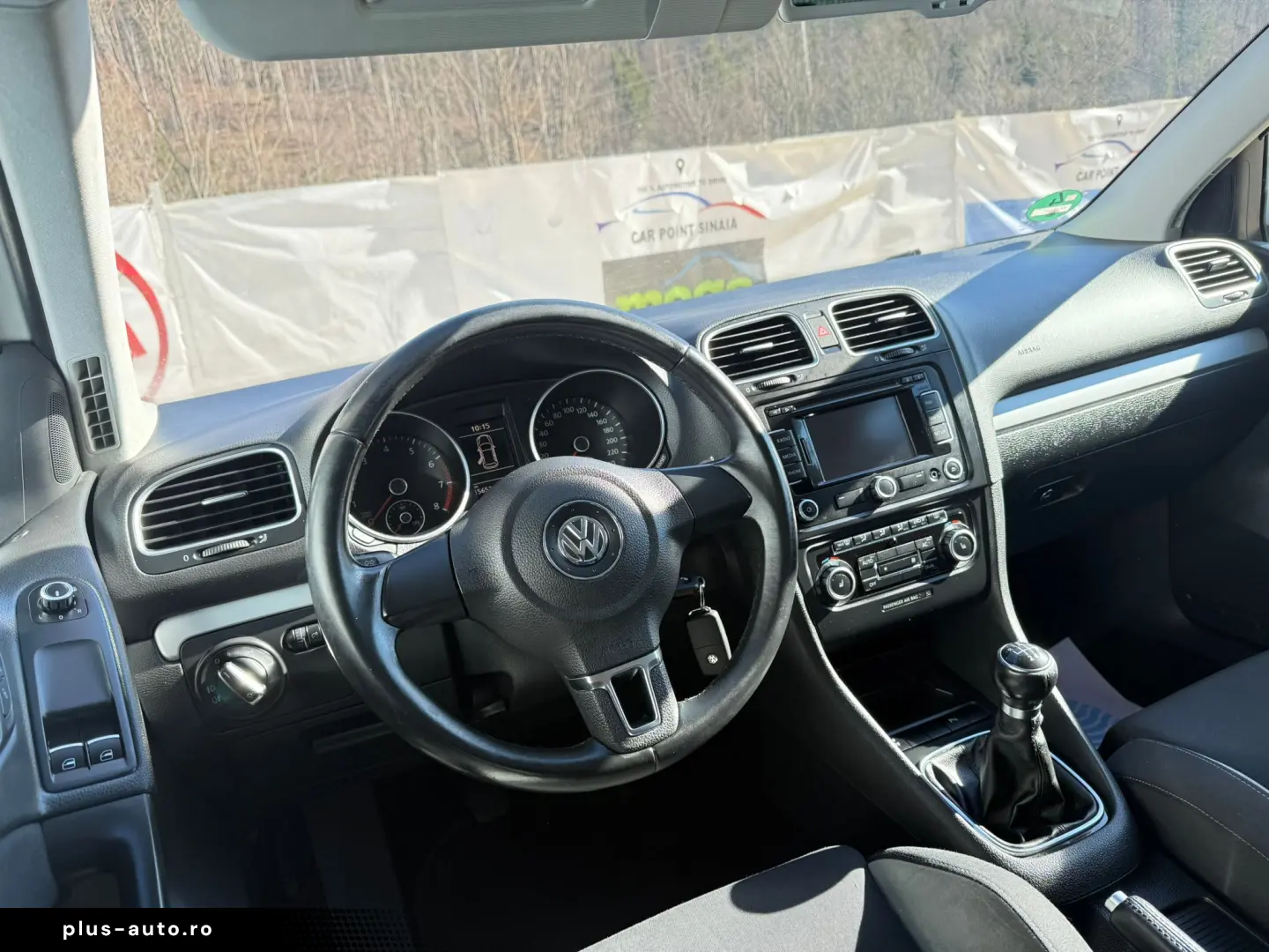 Volkswagen Golf 6 R-line  1.4 TSI – 160 CP – 2010