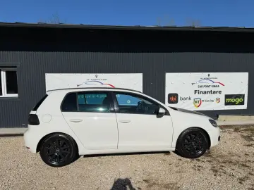 Volkswagen Golf 6 R-line  1.4 TSI – 160 CP – 2010