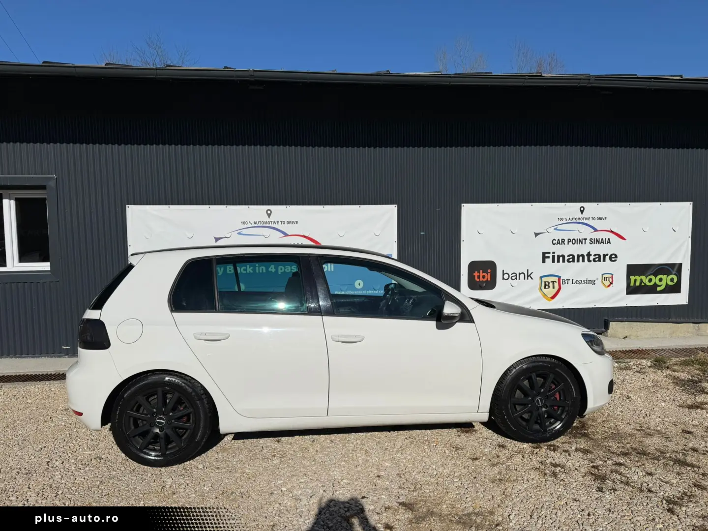 Volkswagen Golf 6 R-line  1.4 TSI – 160 CP – 2010