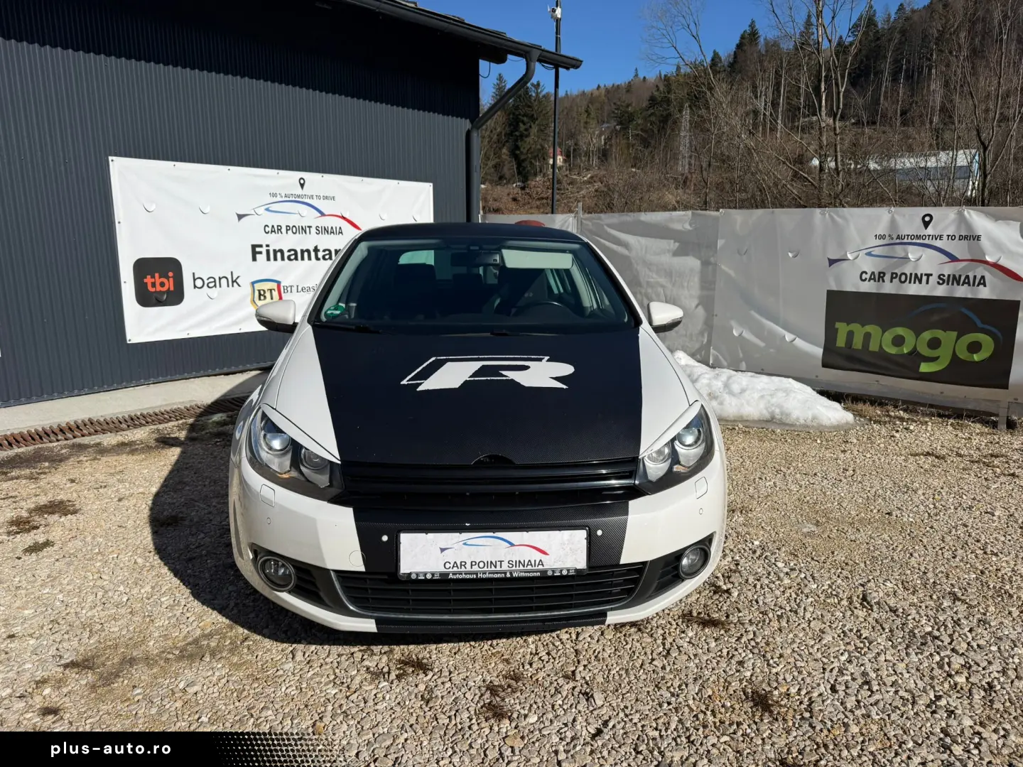 Volkswagen Golf 6 R-line  1.4 TSI – 160 CP – 2010