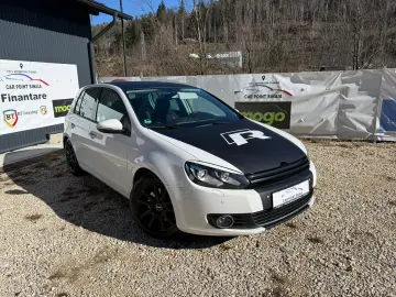 Volkswagen Golf 6 R-line  1.4 TSI – 160 CP – 2010
