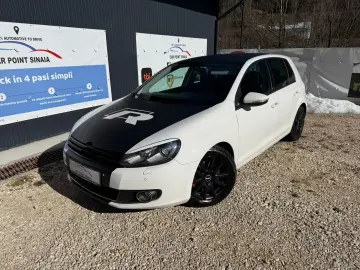 Volkswagen Golf 6 R-line  1.4 TSI – 160 CP – 2010