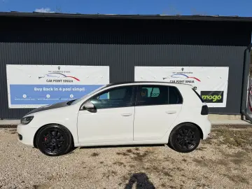 Volkswagen Golf 6 R-line  1.4 TSI – 160 CP – 2010