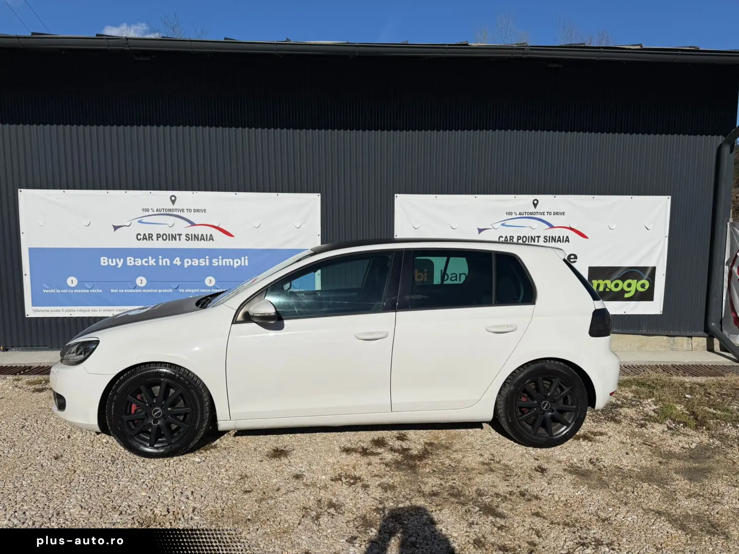 Volkswagen Golf 6 R-line  1.4 TSI – 160 CP – 2010