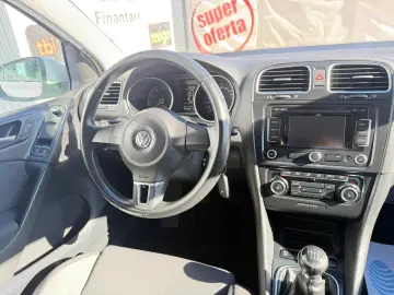 Volkswagen Golf 6 R-line  1.4 TSI – 160 CP – 2010