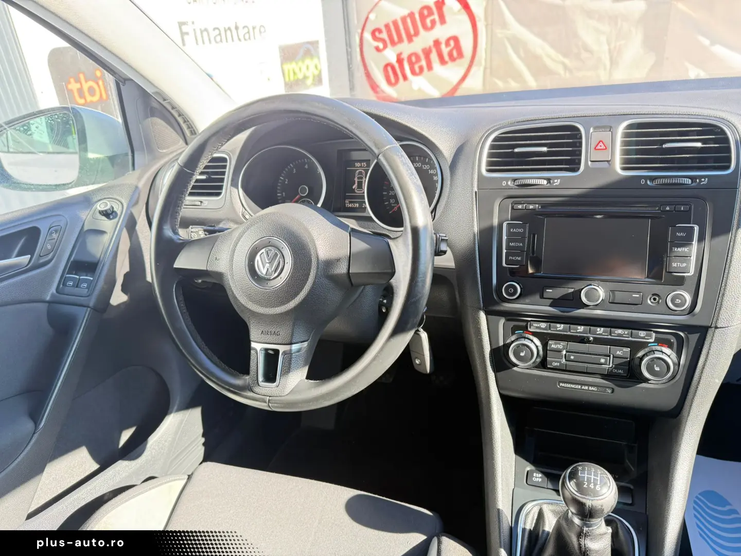 Volkswagen Golf 6 R-line  1.4 TSI – 160 CP – 2010