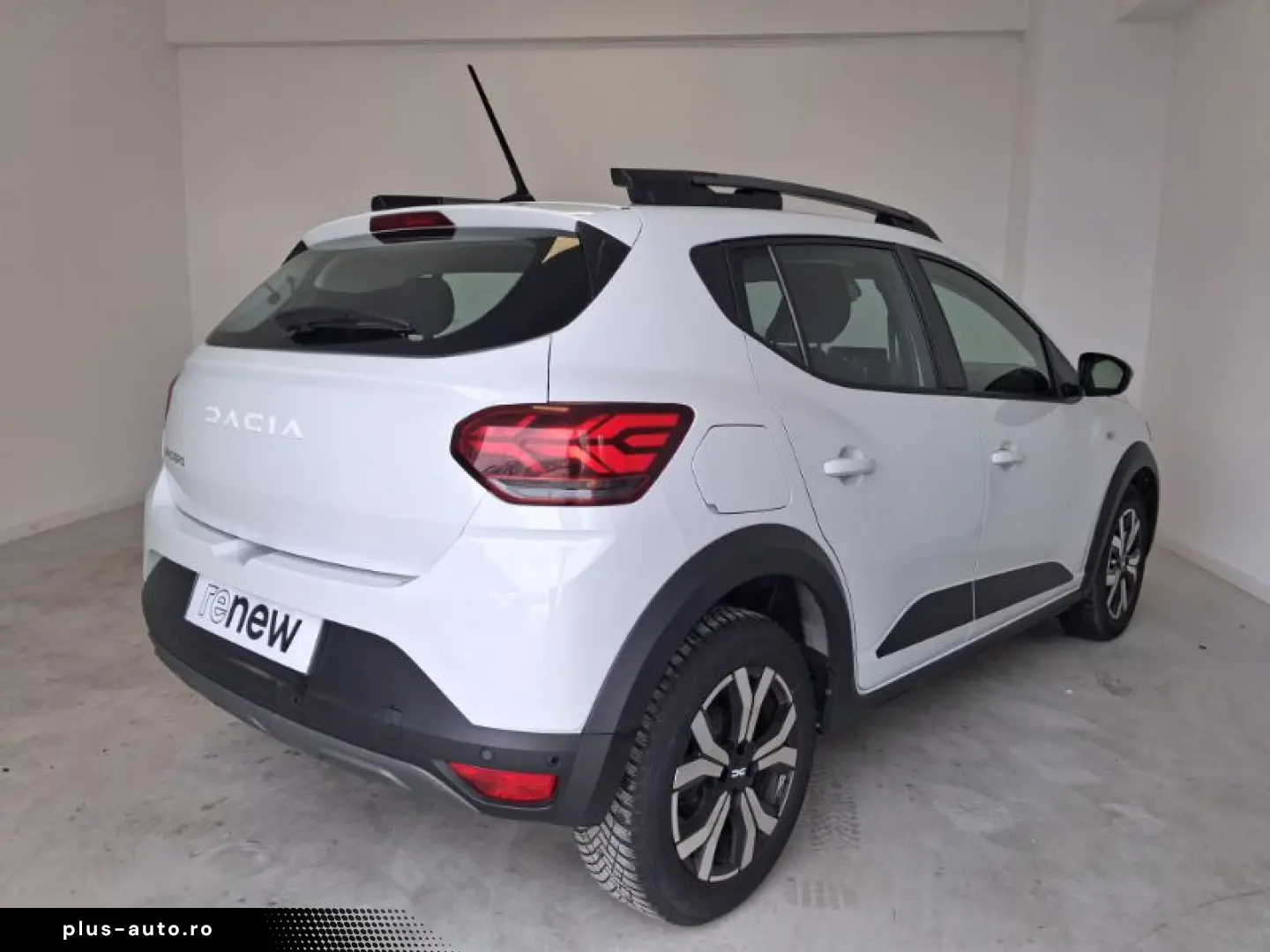 DACIA SANDERO 1.0 TCe 90CP Stepway Comfort CVT