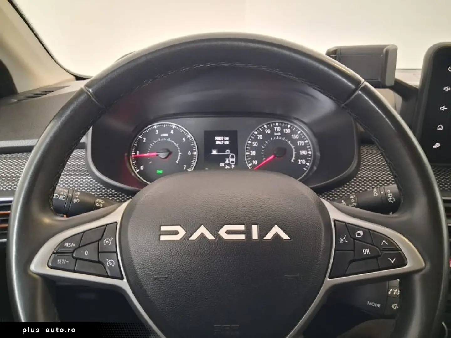 DACIA SANDERO 1.0 TCe 90CP Stepway Comfort CVT