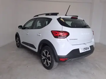 DACIA SANDERO 1.0 TCe 90CP Stepway Comfort CVT