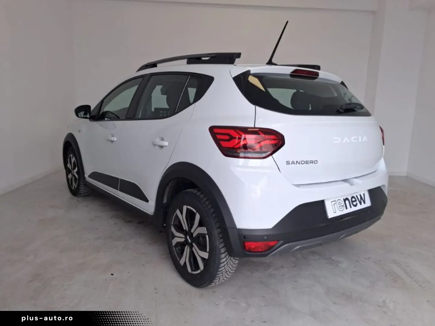 DACIA SANDERO 1.0 TCe 90CP Stepway Comfort CVT