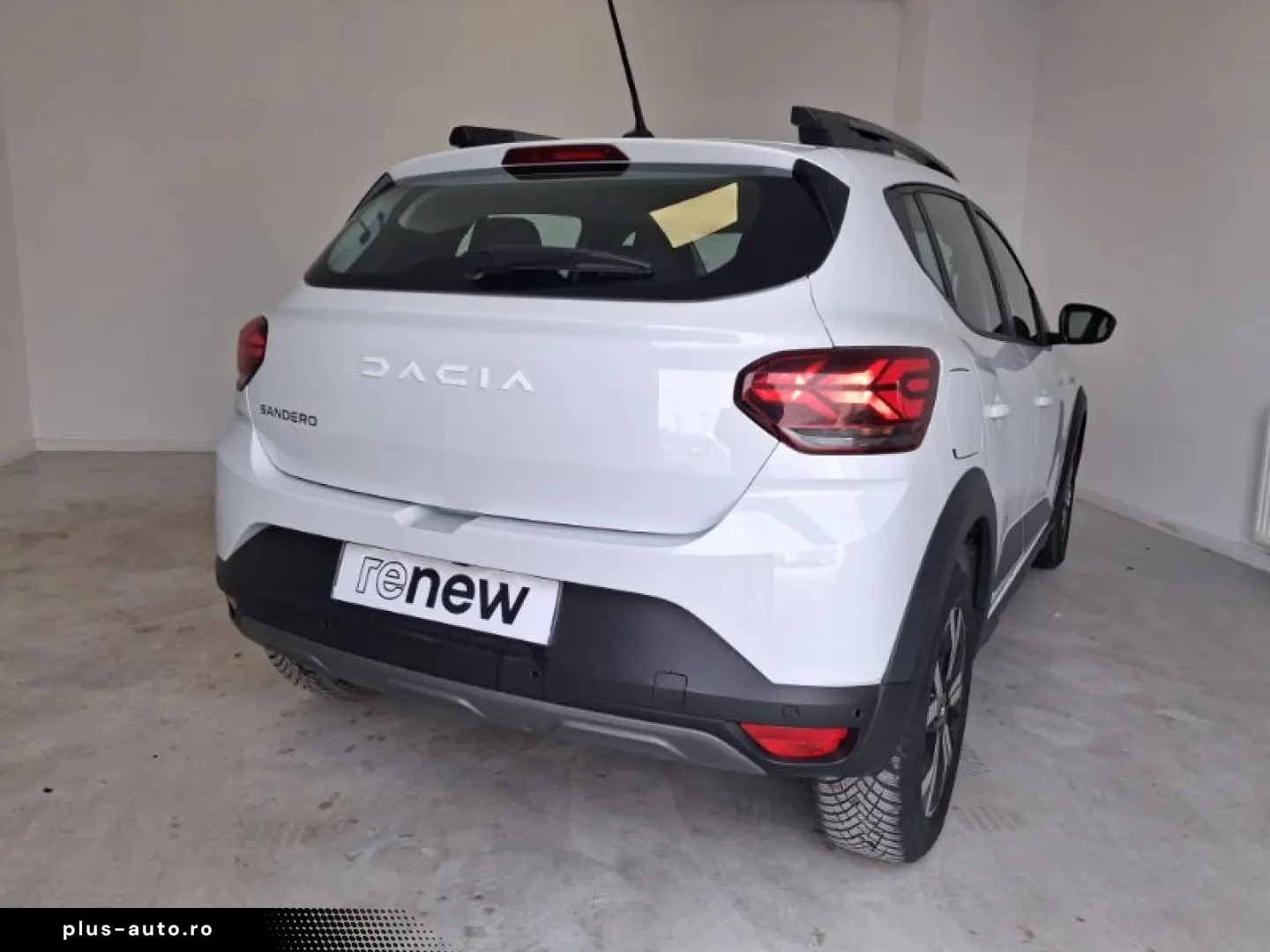 DACIA SANDERO 1.0 TCe 90CP Stepway Comfort CVT