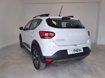 DACIA SANDERO 1.0 TCe 90CP Stepway Comfort CVT