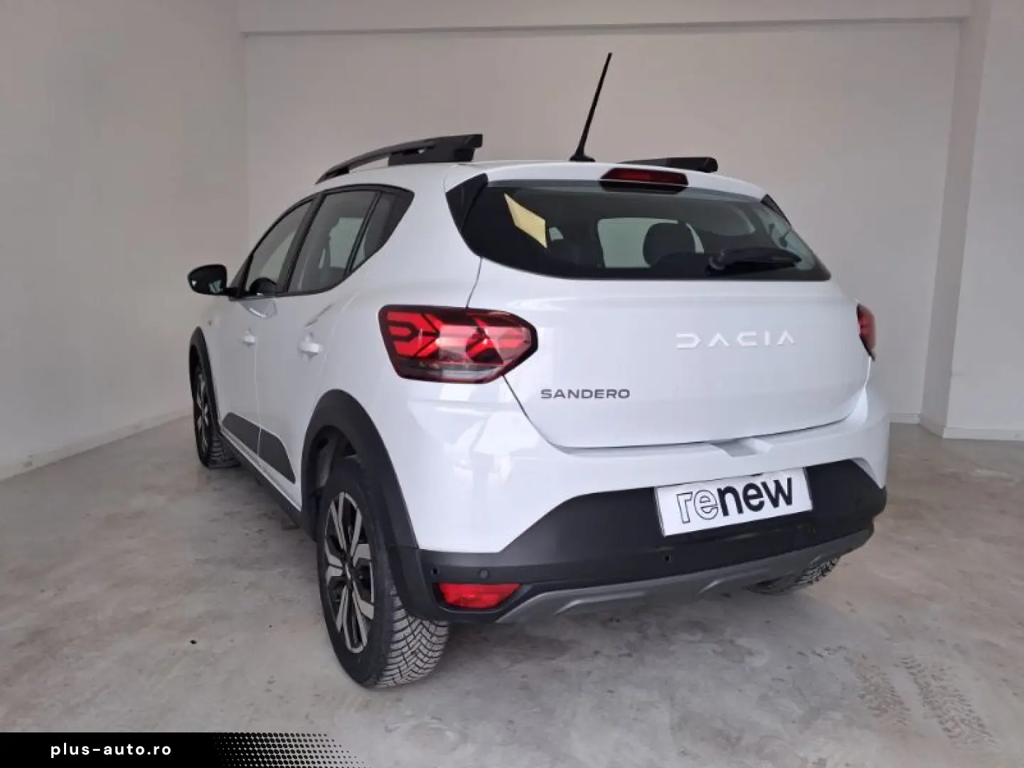 DACIA SANDERO 1.0 TCe 90CP Stepway Comfort CVT