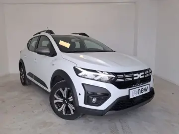 DACIA SANDERO 1.0 TCe 90CP Stepway Comfort CVT