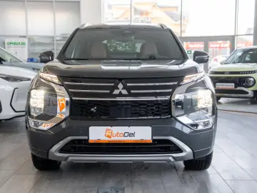 Mitsubishi Outlander PHEV 2.4L 4WD AT Instyle Ultimate