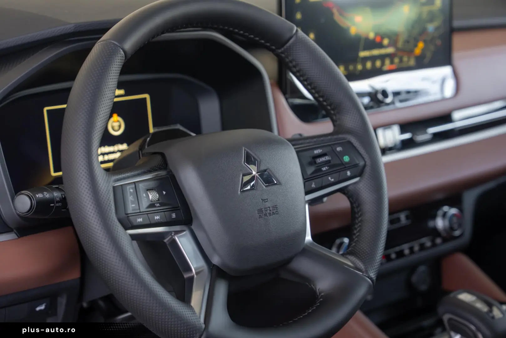 Mitsubishi Outlander PHEV 2.4L 4WD AT Instyle Ultimate