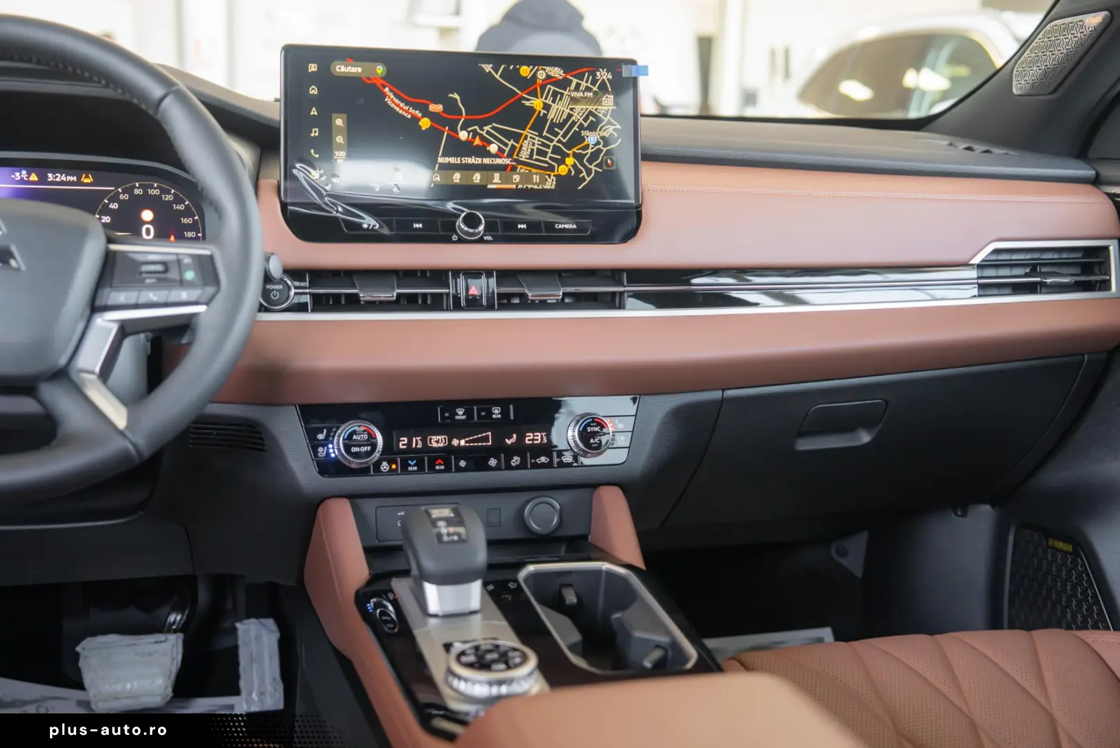 Mitsubishi Outlander PHEV 2.4L 4WD AT Instyle Ultimate