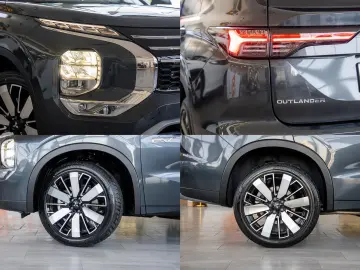 Mitsubishi Outlander PHEV 2.4L 4WD AT Instyle Ultimate