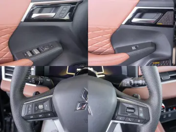 Mitsubishi Outlander PHEV 2.4L 4WD AT Instyle Ultimate