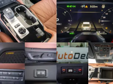 Mitsubishi Outlander PHEV 2.4L 4WD AT Instyle Ultimate