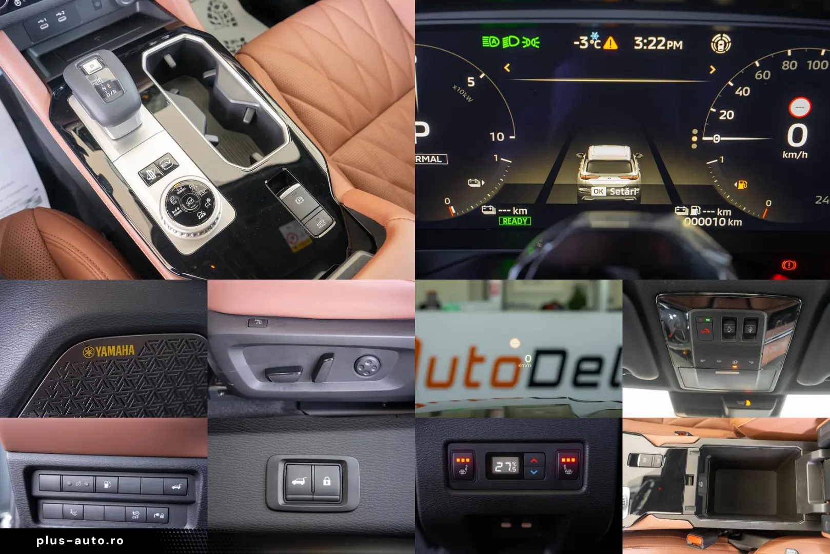 Mitsubishi Outlander PHEV 2.4L 4WD AT Instyle Ultimate