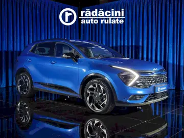 KIA SPORTAGE GT-LINE MHEV 7DCT 4X4 180CP 2022