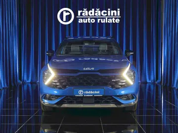 KIA SPORTAGE GT-LINE MHEV 7DCT 4X4 180CP 2022