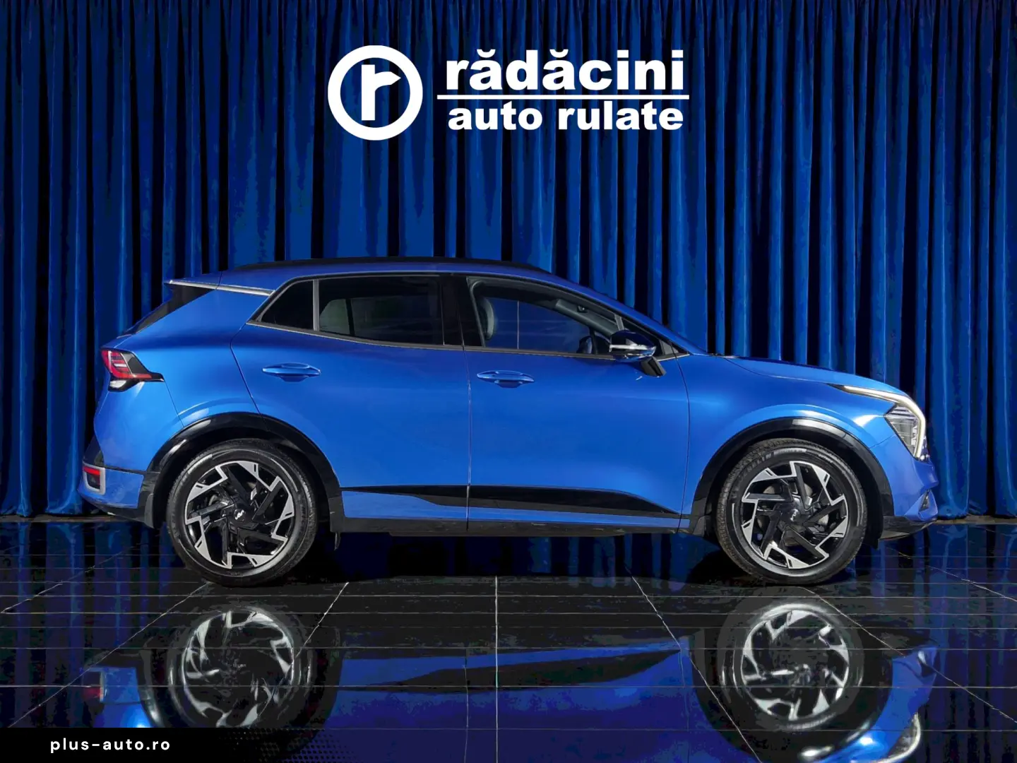 KIA SPORTAGE GT-LINE MHEV 7DCT 4X4 180CP 2022