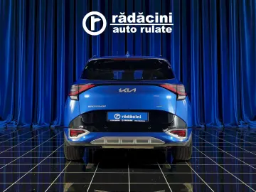 KIA SPORTAGE GT-LINE MHEV 7DCT 4X4 180CP 2022