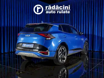 KIA SPORTAGE GT-LINE MHEV 7DCT 4X4 180CP 2022
