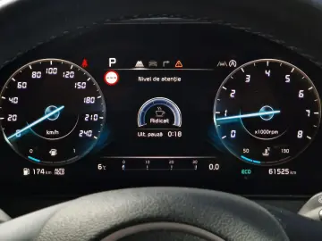 KIA SPORTAGE GT-LINE MHEV 7DCT 4X4 180CP 2022