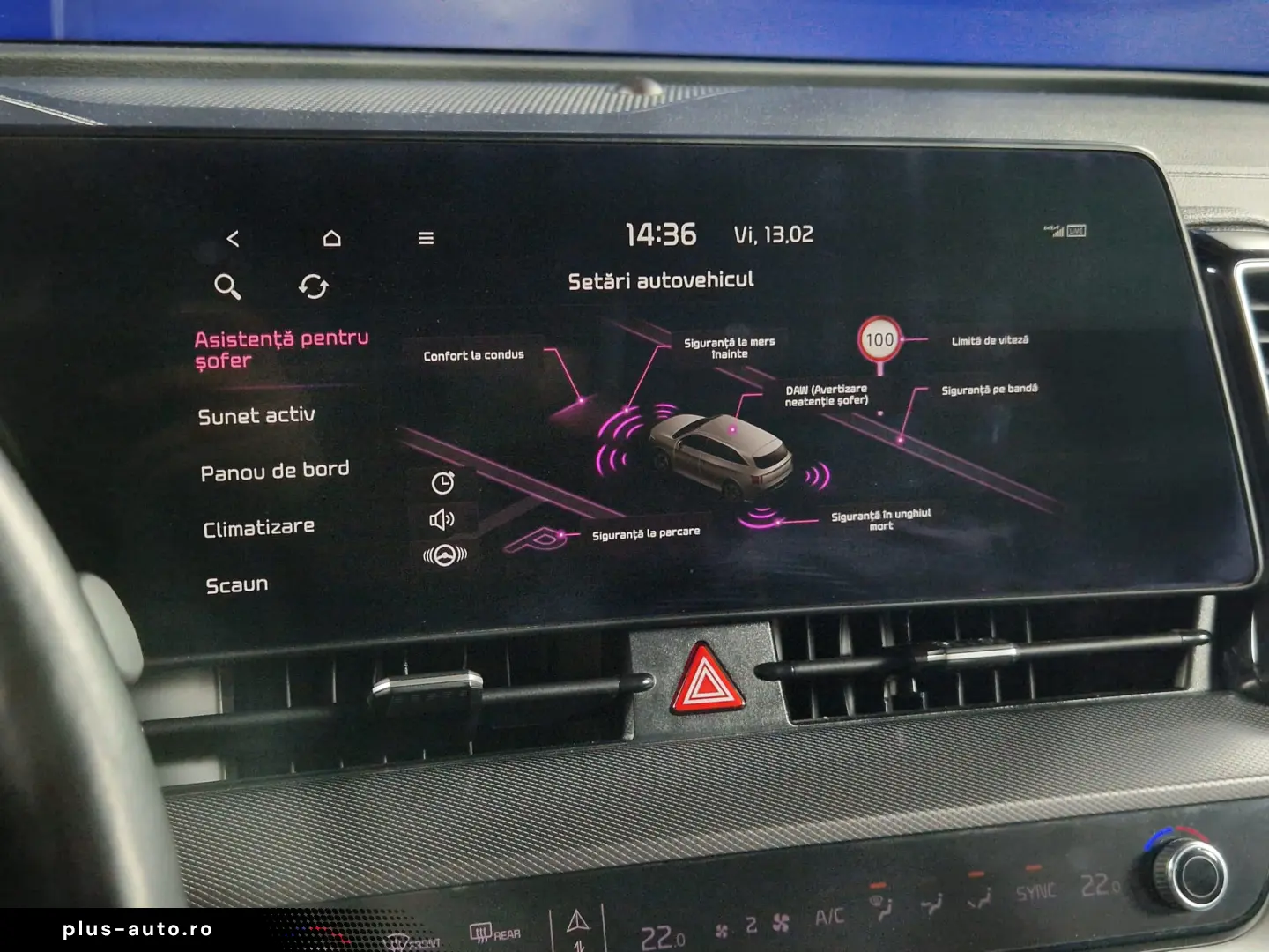 KIA SPORTAGE GT-LINE MHEV 7DCT 4X4 180CP 2022