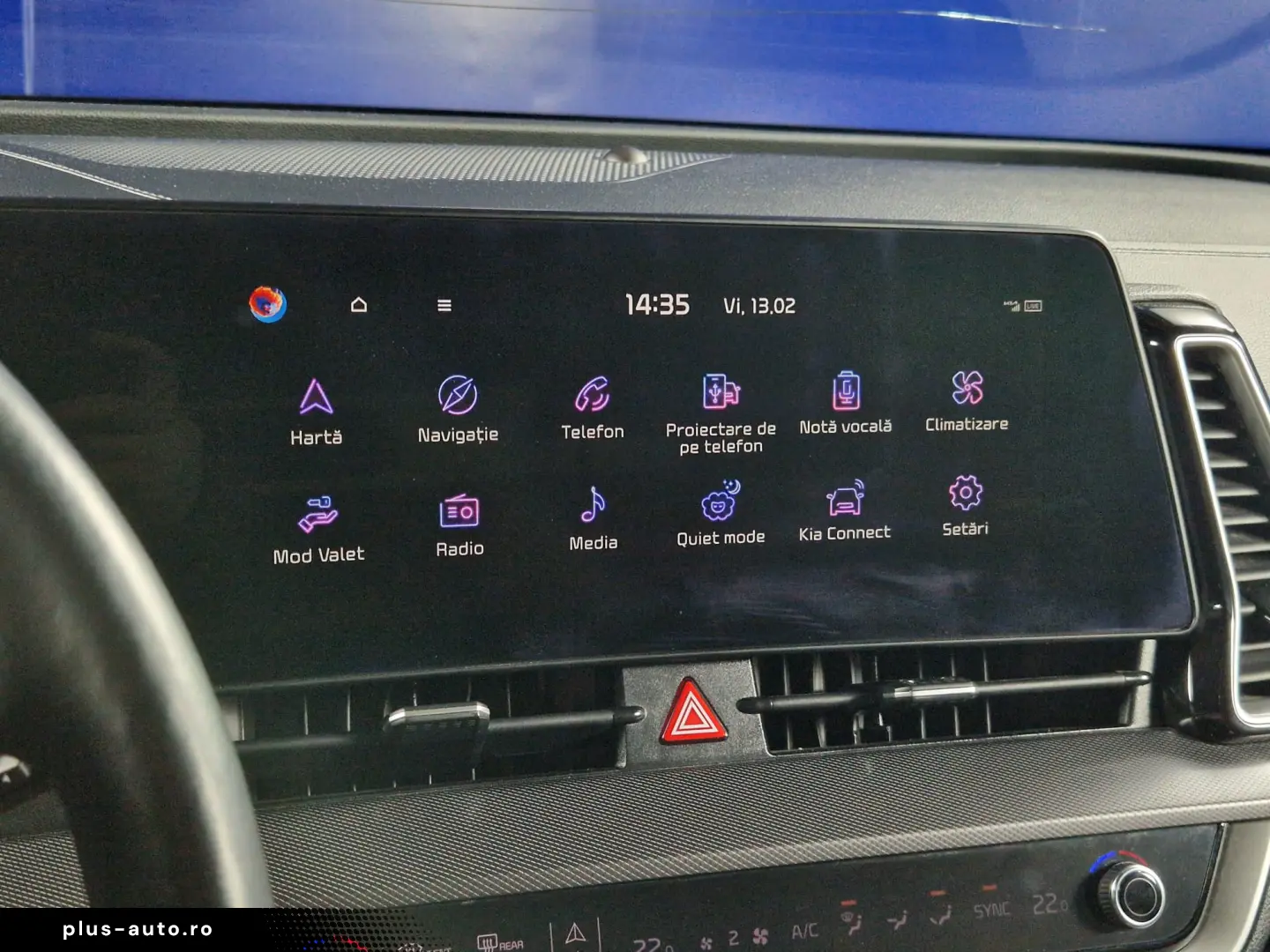 KIA SPORTAGE GT-LINE MHEV 7DCT 4X4 180CP 2022