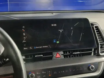 KIA SPORTAGE GT-LINE MHEV 7DCT 4X4 180CP 2022