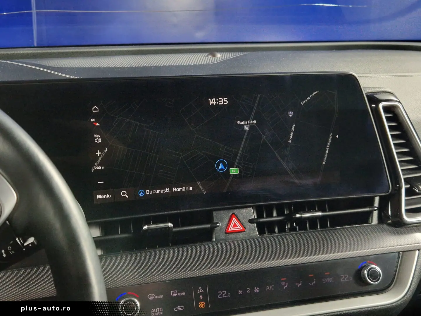 KIA SPORTAGE GT-LINE MHEV 7DCT 4X4 180CP 2022